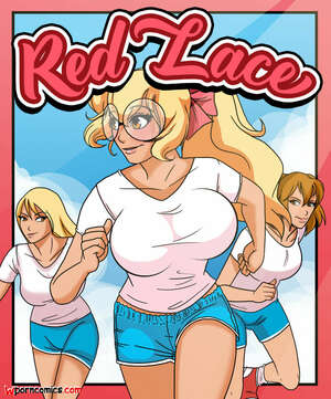 Porn comics Red Lace. pinkandpeachy