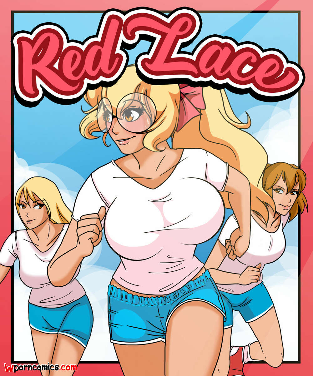 Porn comics Red Lace. pinkandpeachy