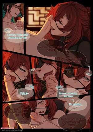 Porn comics Red light district fun. Sphenodaile