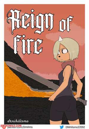 Porn comics Reign of fire. Adventure Time. Dr Nihilismo