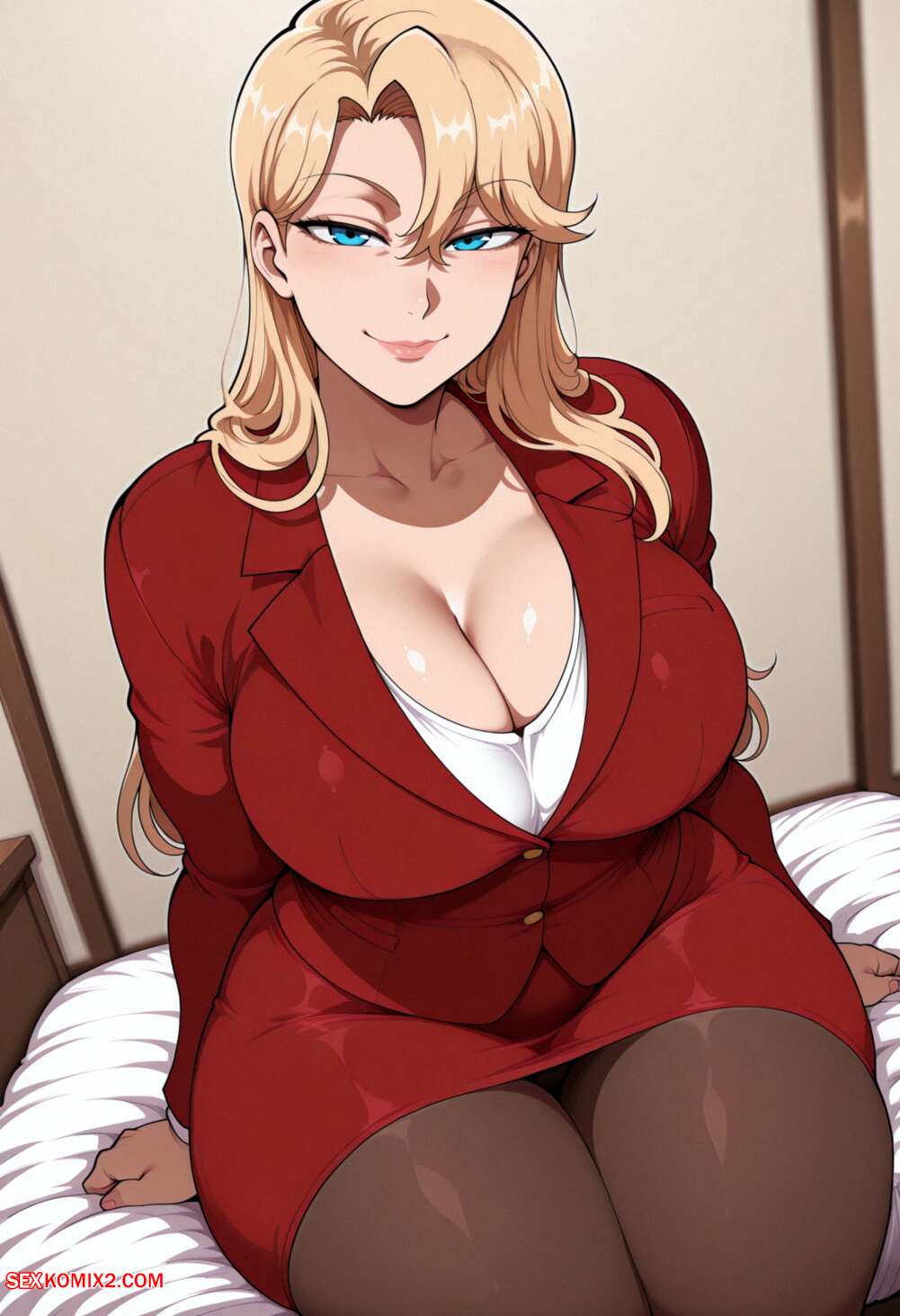 Porn comics Reika Kurashiki x BBC. Floxin