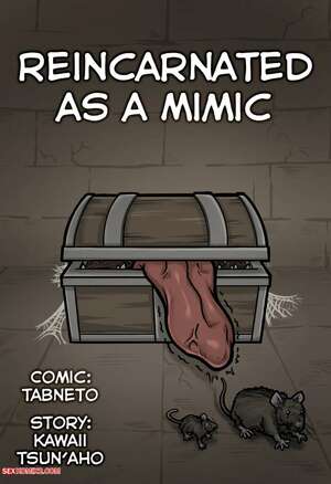 Porn comics Reincarnated as a Mimic. Tabneto