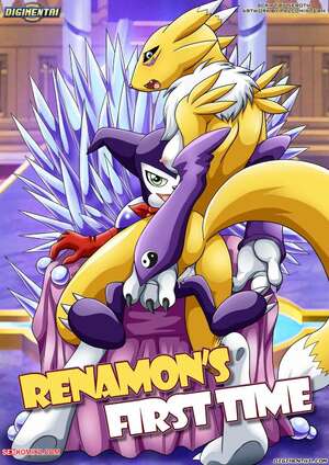 Porn comics Renamons First Time. Chapter 1. Digimon. PalComix.