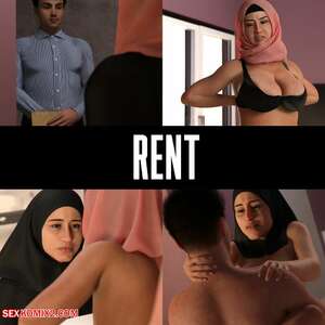 Porn comics Rent. VforVendettaV.
