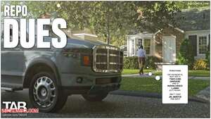 Porn comics Repo Dues. TAB109