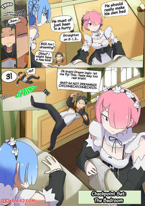 Porn comics Resize. Teniko