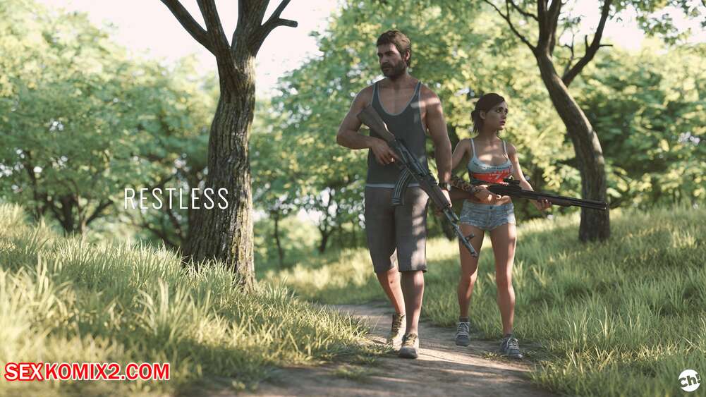 Porn comics Restless. Chapter 1. The Last Of Us. Chi3DX.