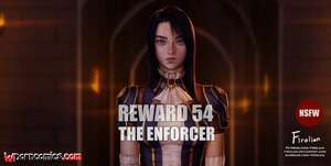 Porn comics Reward. Arcane The Enforcer. Story. League of Legends. Firolian.