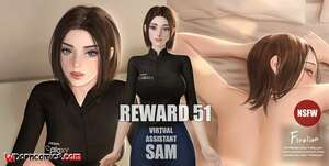 Porn comics Reward. Firolian.