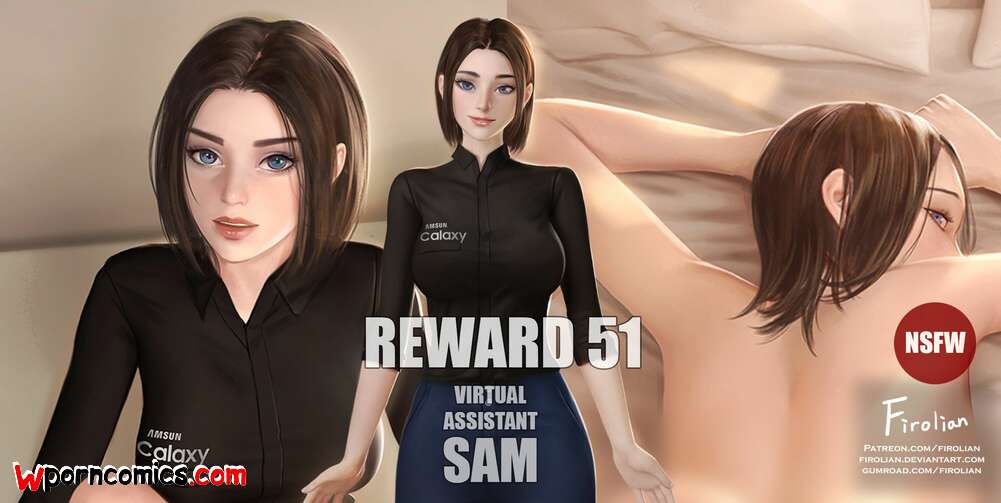 Porn comics Reward. Firolian.