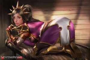 Porn comics Reward 10. Li Ming. Diablo. Firolian.