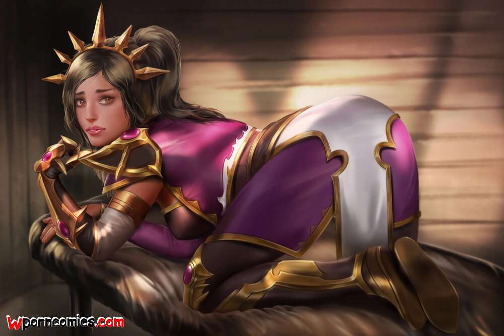 Porn comics Reward 10. Li Ming. Diablo. Firolian.