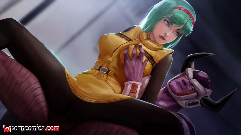 Porn comics Reward 30. Bulma X Freiza. Dragon Ball Z. Firolian.