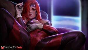 Porn comics Reward 37. Miss Fortune. Gun Goddess. League Of Legends. Firolian.