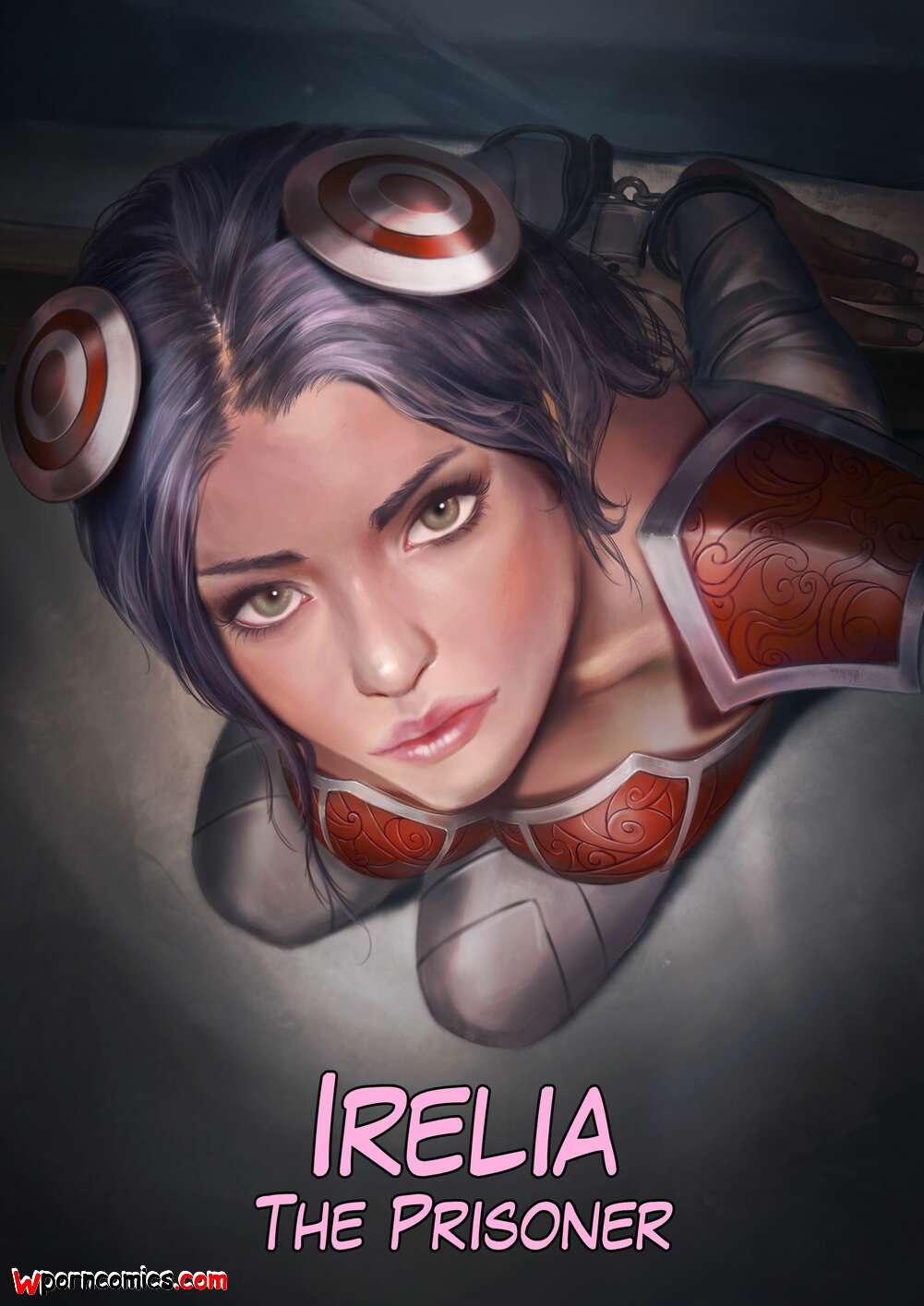 Porn comics Reward 7. Irelia. The Prisoner. League Of Legends. Firolian.