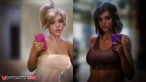 Porn comics Rewards. Overwatch , League Of Legends. Firolian. Chapter  29 .