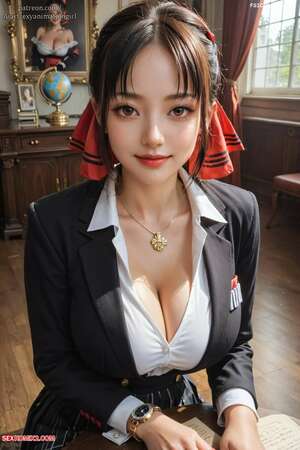 Porn comics Rich Lady. AiASAG