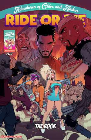 Porn comics Ride Or Die. Chapter 3. Cherry Mouse Street.