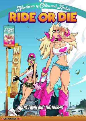 Porn comics Ride Or Die. Part 1. Cherry Mouse Street.