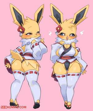 Porn comics Rikose Eeveelutions