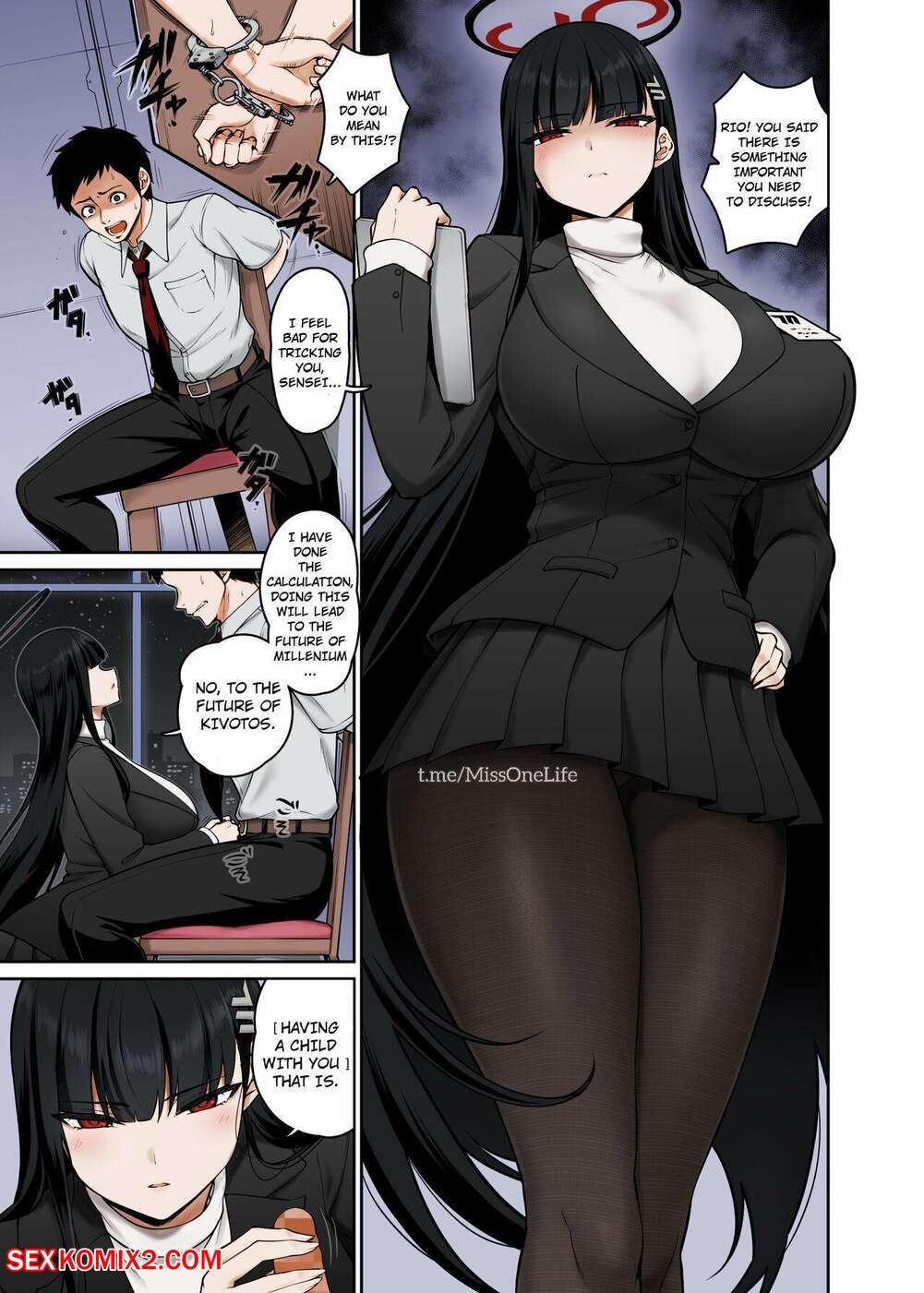 Porn comics Rio Short Manga. Minamino Sazan