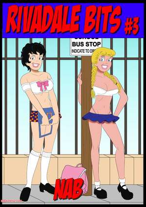 Porn comics Rivadale Bits. Chapter 3. Nab