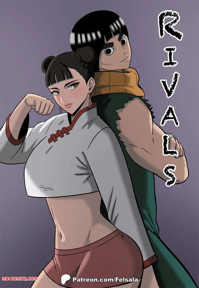 Porn comics Rivals. Felsala
