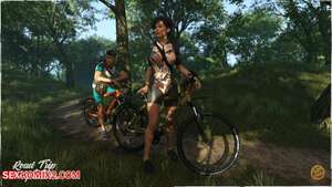 Porn comics Road Trip Remtation. Crispycheese