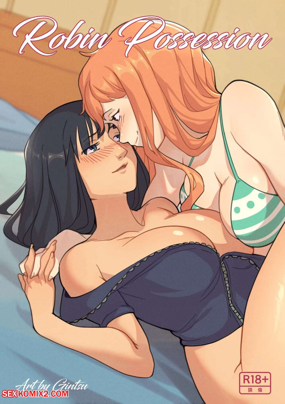 Porn comics Robin Possession. One Piece. Tsfsingularity