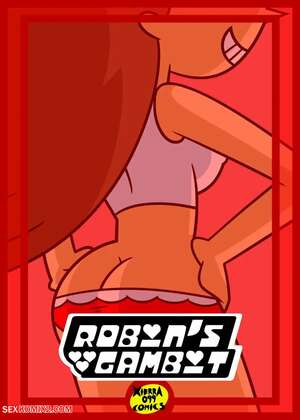 Porn comics Robins Gambit. Xierra099