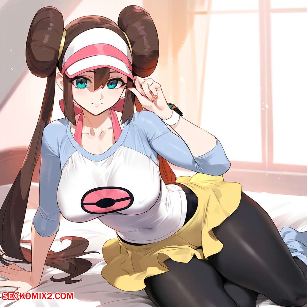 Porn comics Rosa X BBC. Pokemon. SpicyPeroni