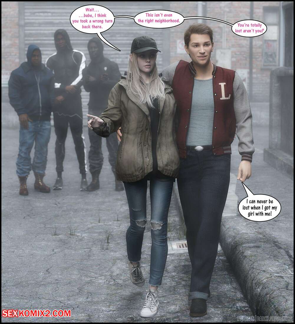 Porn comics Rose In The Hood. DARKLORD