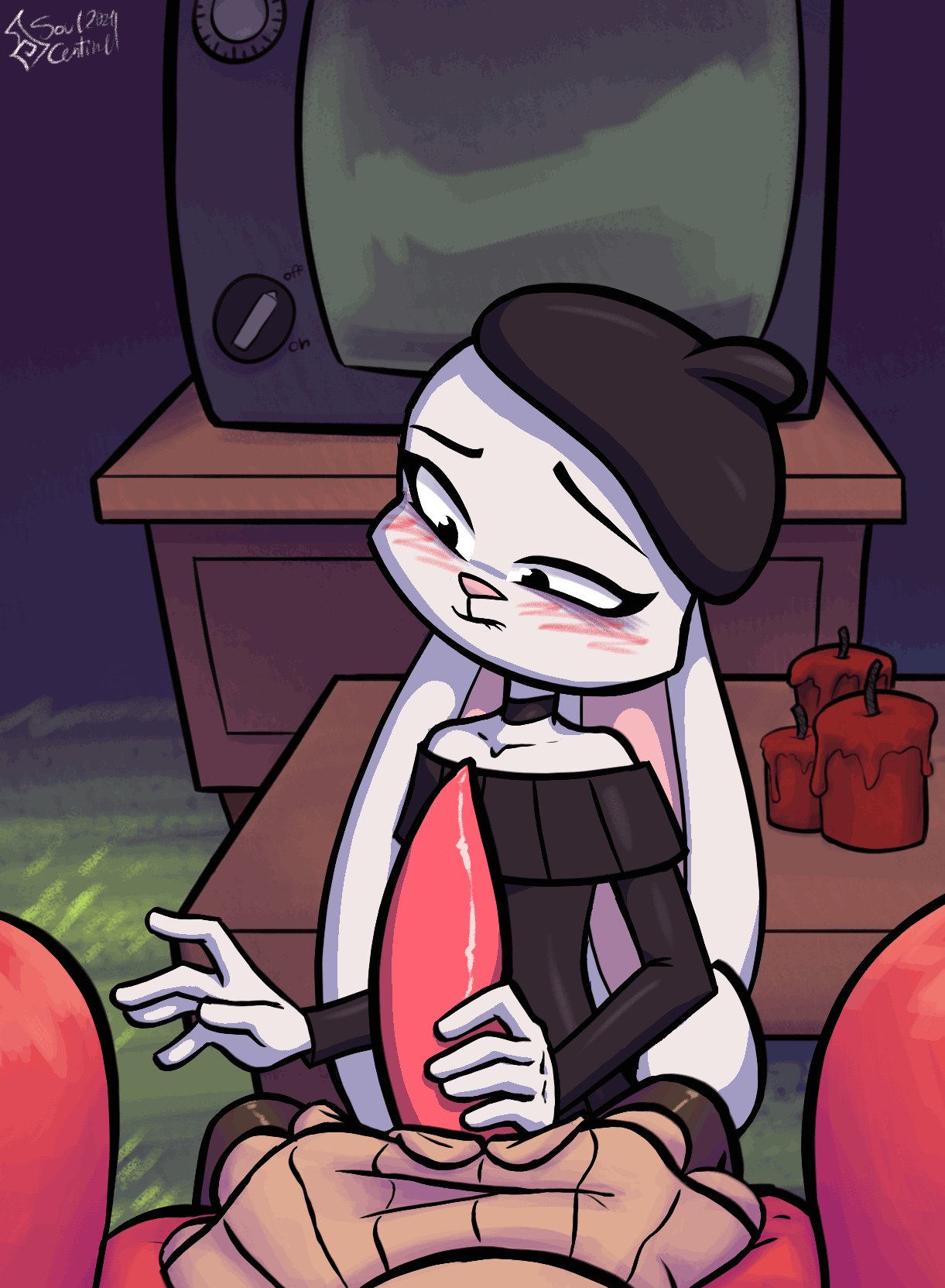 Porn comics Roseys First Date
