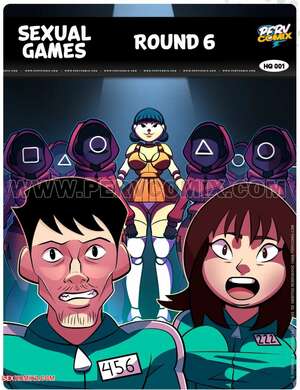 Porn comics Round 6. Sexual games. Chapter 1. Round 6. Jogos de sexo. PervComix