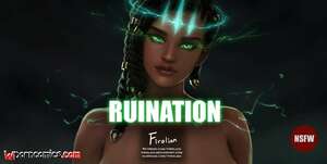Porn comics Ruination. Chapter 1. League of Legends. Firolian.