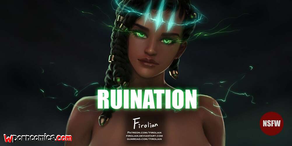 Porn comics Ruination. Chapter 1. League of Legends. Firolian.