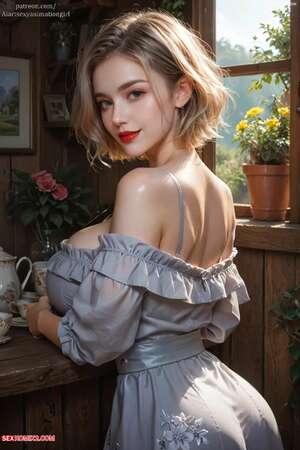 Porn comics Rural Scenery. AiASAG