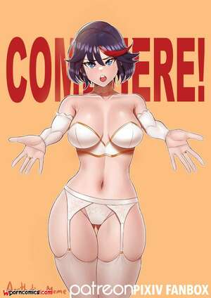 Porn comics Ryukos little POGCHAMP. Kill la Kill