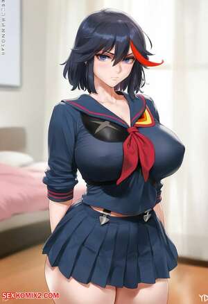 Porn comics Ryuuko Matoi. Luviagelita Edelfelt.