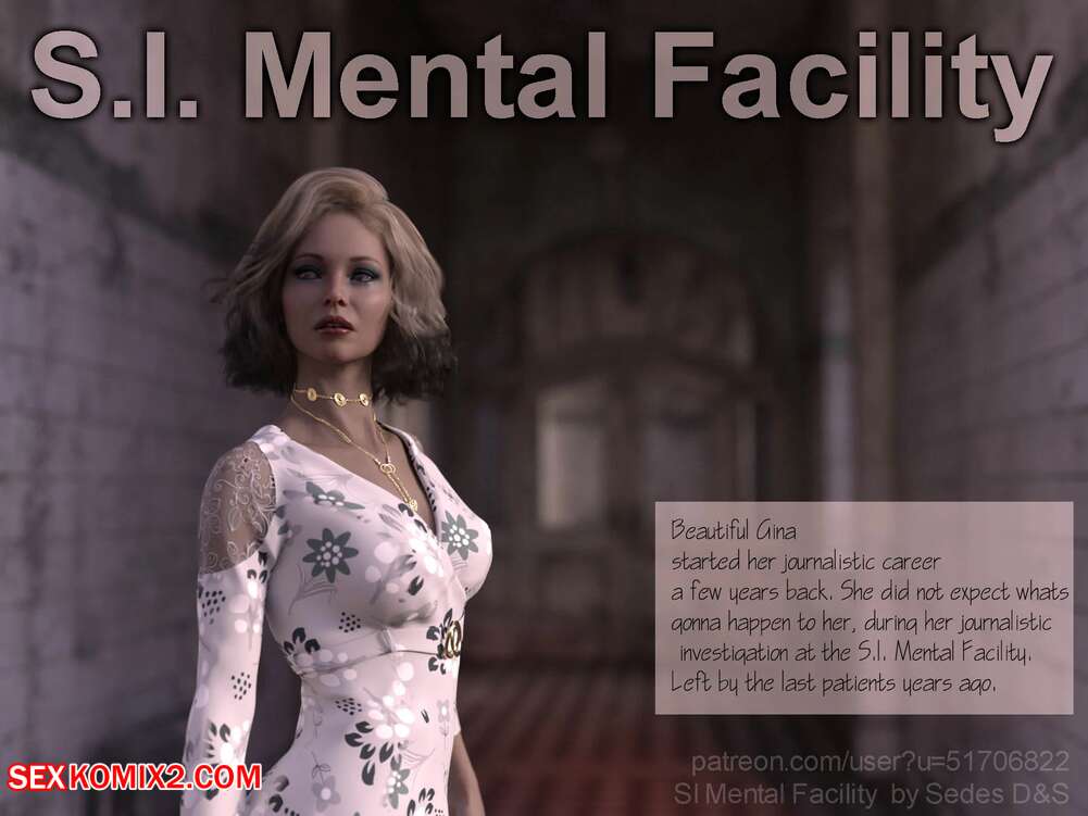 Porn comics S.I. Mental Facility. Chapter 1. SedesDiS.