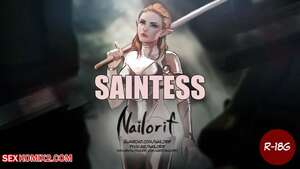 Porn comics Saintess. Chapter 1. Firolian.