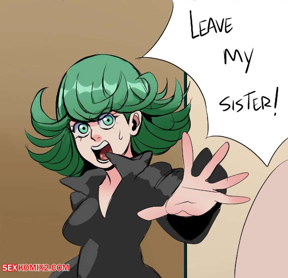 Porn comics Saitama x Tatsumaki. One Punch Man. Sevontero