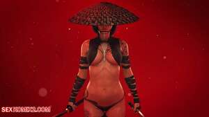 Porn comics Sakura. Forged3DX.