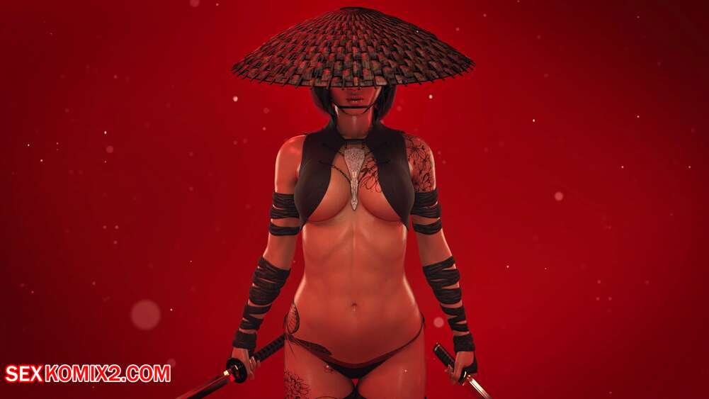 Porn comics Sakura. Forged3DX.