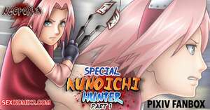 Porn comics Sakura. Necroxx