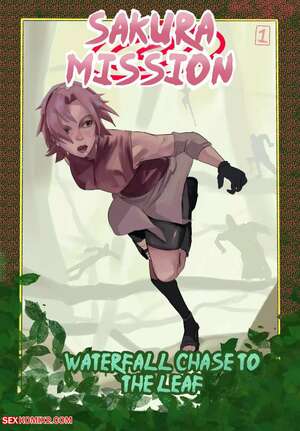 Porn comics Sakuras Mission. Dabum