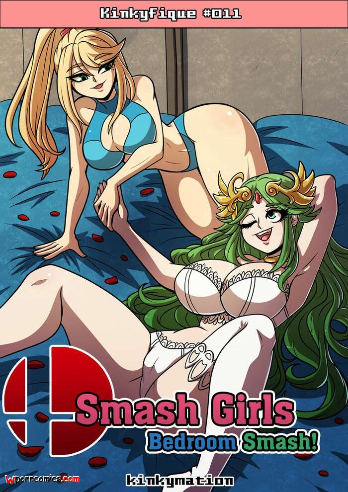 Porn comics Samus and Palutenas Bedroom Smash. Chapter 1. Kinkymation.