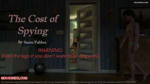 Porn comics Santori Stories. Chapter 1. Santo Fabbro