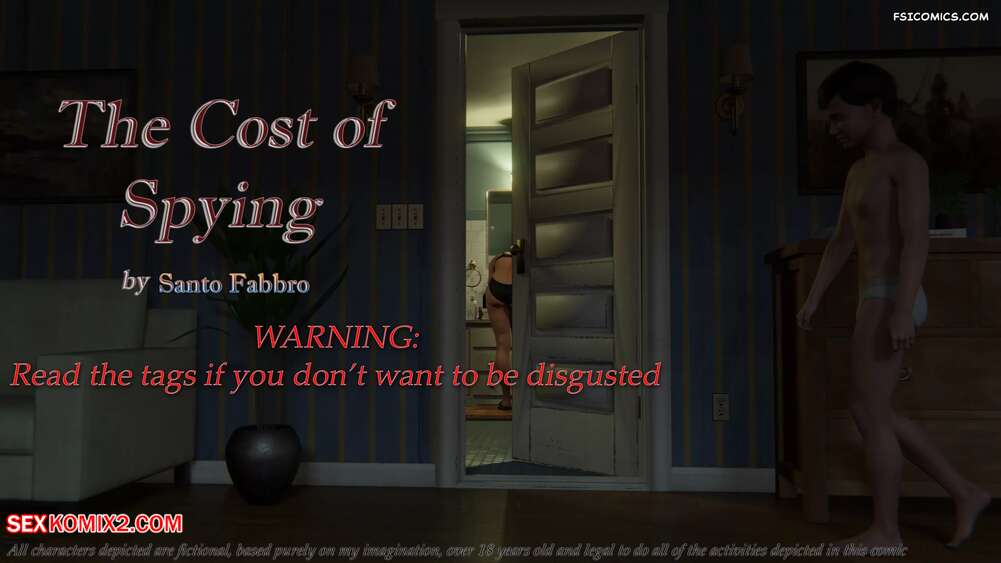 Porn comics Santori Stories. Chapter 1. Santo Fabbro