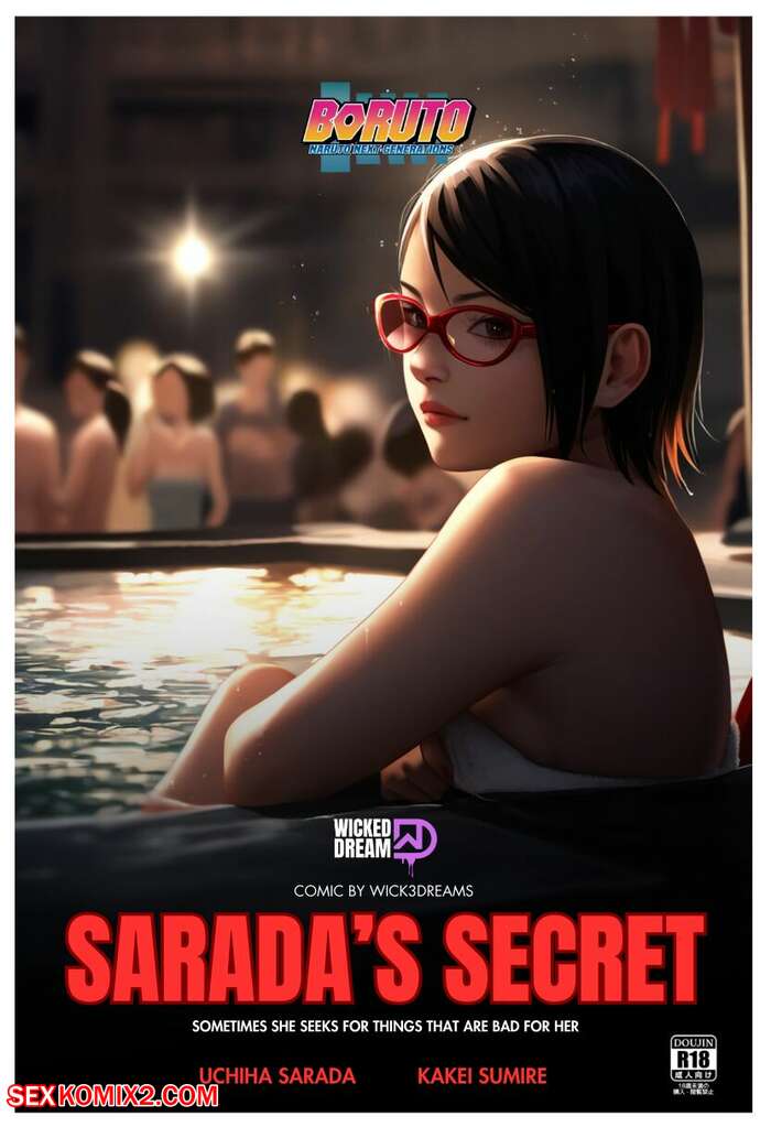 Porn comics Saradas Secret. Wicked Dreams.